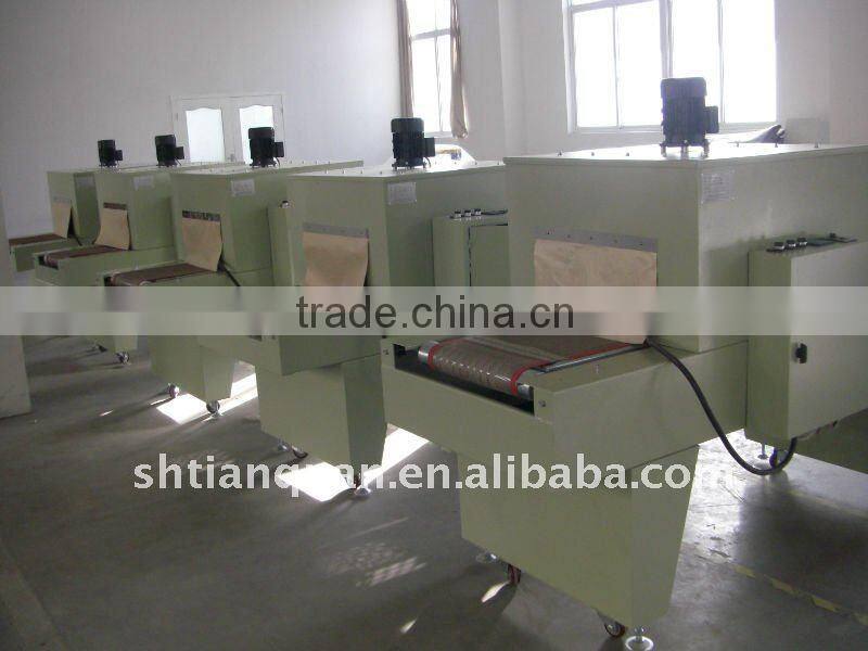 JT-5030 Heat Wrapping Shrink Tunnel