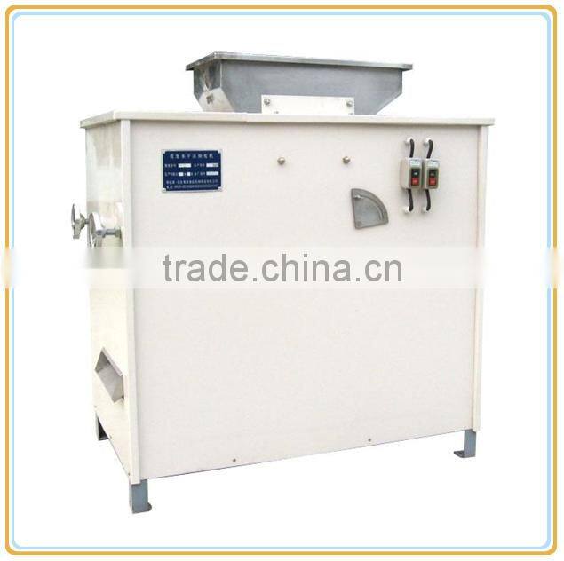 Factory supply dry way peanut red skin peeling machine with low breakage