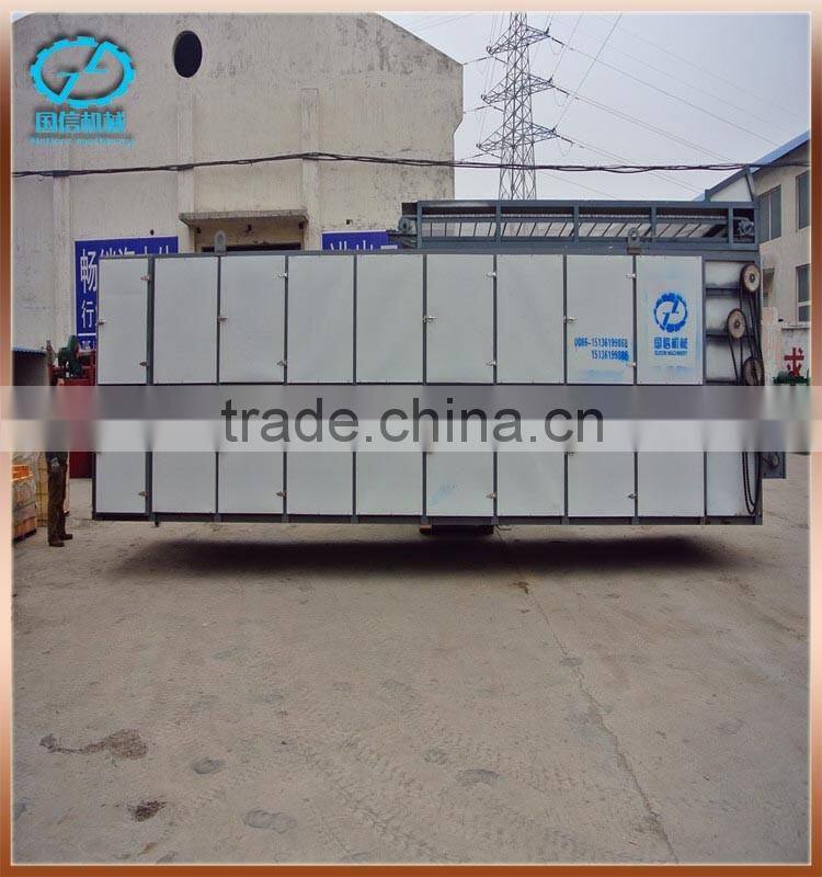 High quality fruit and vegetables drying machine with best service
