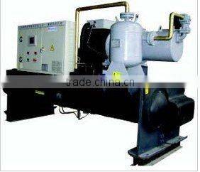 HIGH EFFICIENT GROUND SOURCE HEAT PUMP