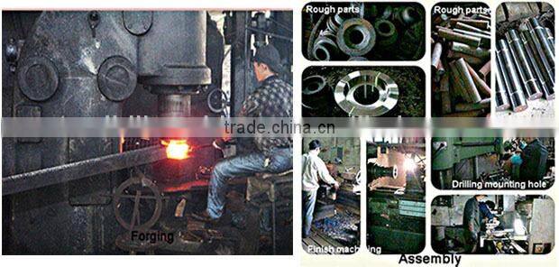 excavator carrier roller CX160