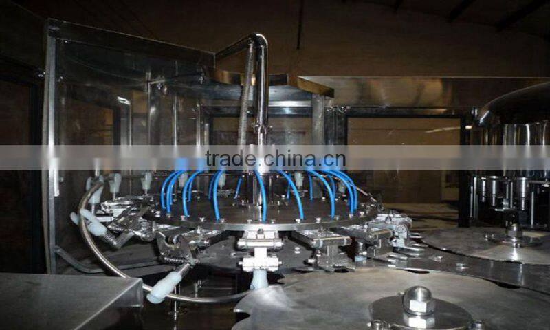 High quality CGRF24248 filling machine/line/equipment for fruit juice