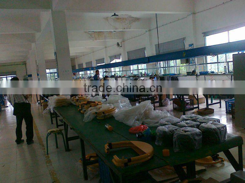 Automatic(Remote Controlled) Parking lock