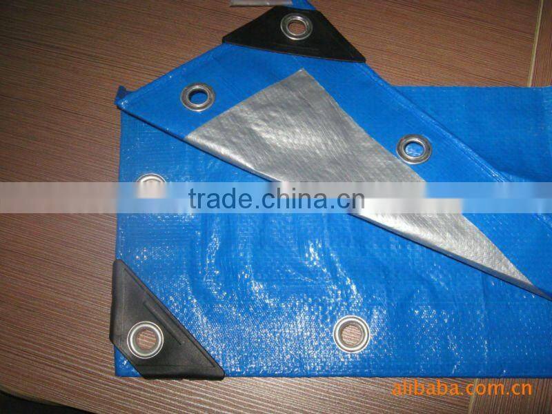 PE Tarpaulin Waterproof Building Cover Tarpaulin