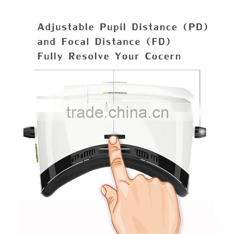 the most hotselling 3D glasses , 3D VR headset glasses , virtual reality glasses