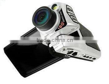 2.7inch Full HD 1080p Car Camera