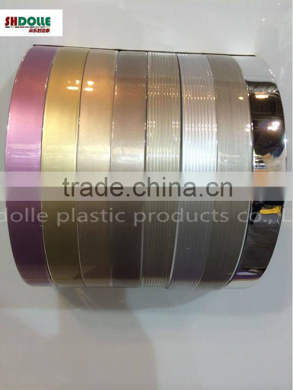 PVC Edge Banding Machine for Transfer printing