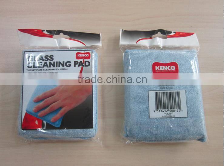 Microfiber Car Clean Cloth