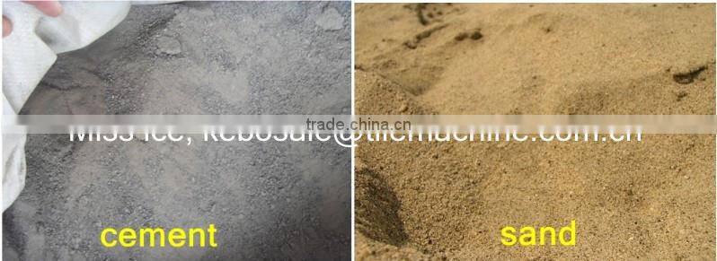 KB-125C africa hot sale cement roof tile making machine