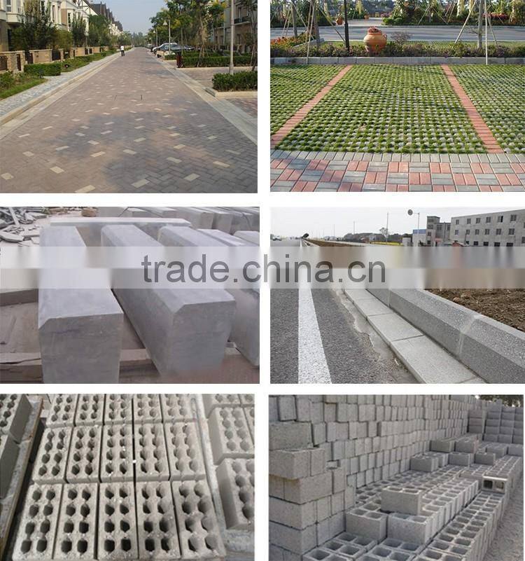 QT8-15 machine product for concrete block machine,brick machine price