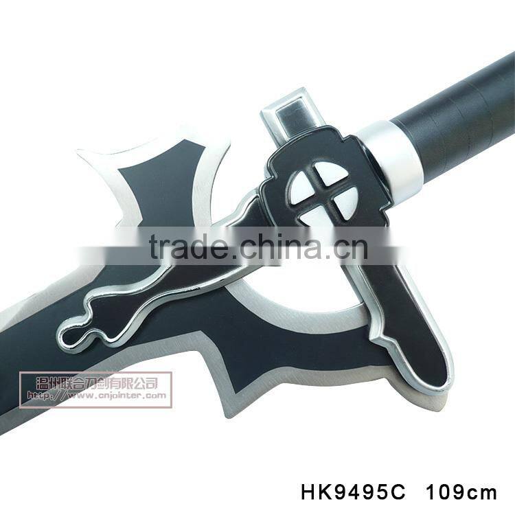 Wholesale Anime Swords Sword Art Online Elucidator sword HK9495C