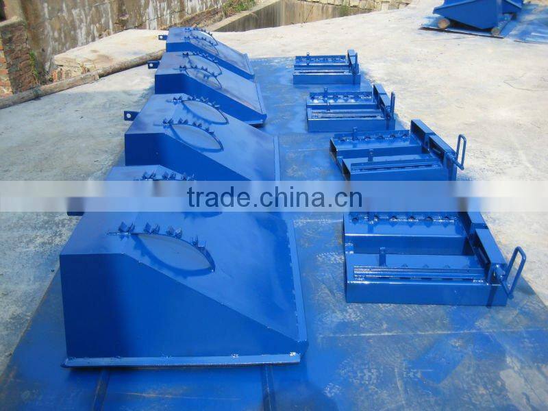 WD Series Forklift Waste Container