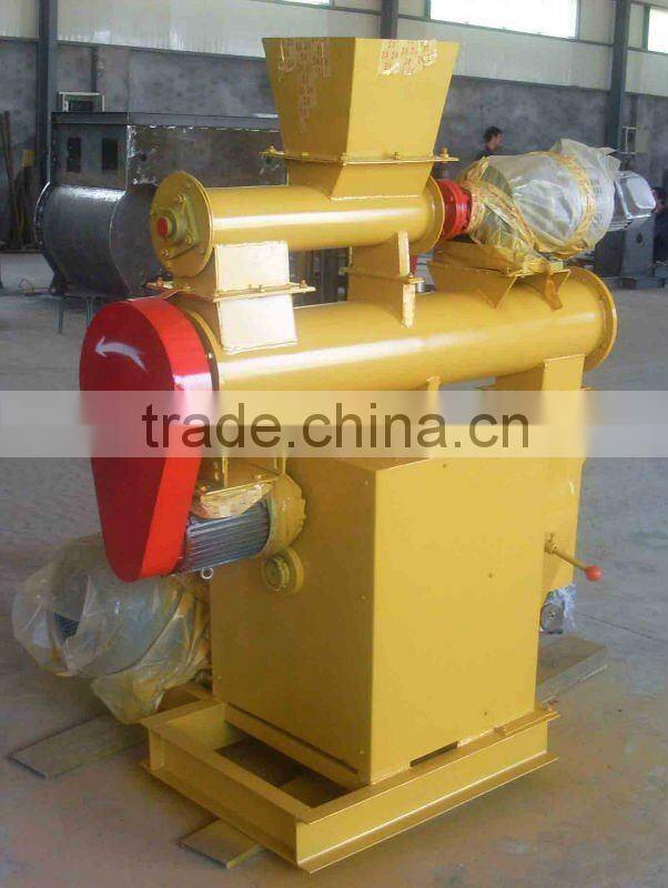 DSM Plastic Ring Die Pellet Mill