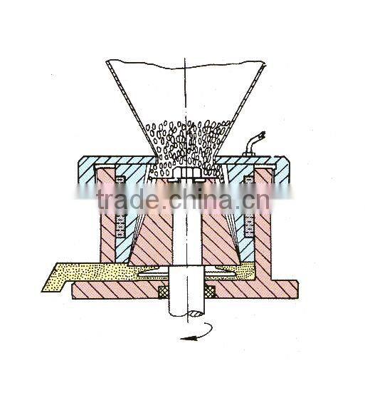 Ginger Garlic Paste Making Machine/Peanut Butter Making Machine