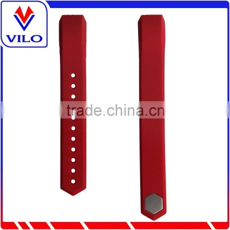Silicon band for Fitbit Alta, strap for Fitbit Alta, For Fitbit Alta