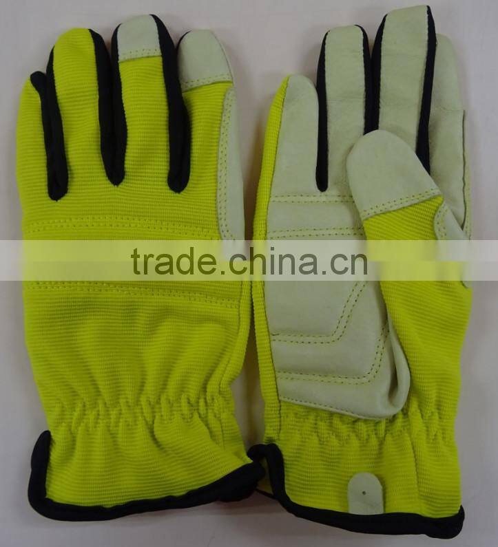 cotton yarn gloves; knitted gloves; knitted work gloves; knitted gloves with pvc dots