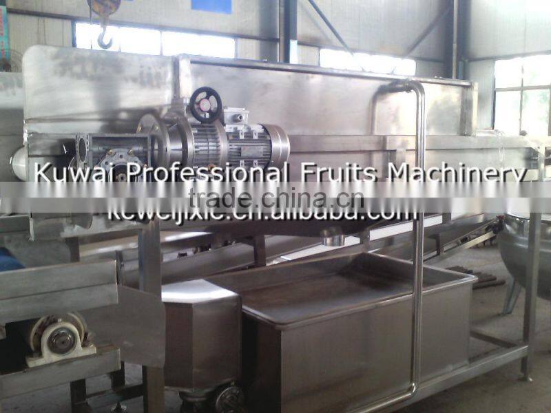 5 ton YXJ-5 Model high pressure spraying cleaner(Industrial fruits washer)