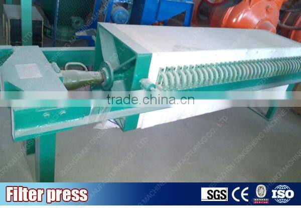 2016 new arrival good performance sunflower oil production line oil mill filter