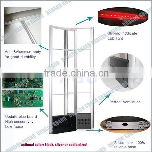 EAS anti theft RF 8.2mhz eas security for clothes shop