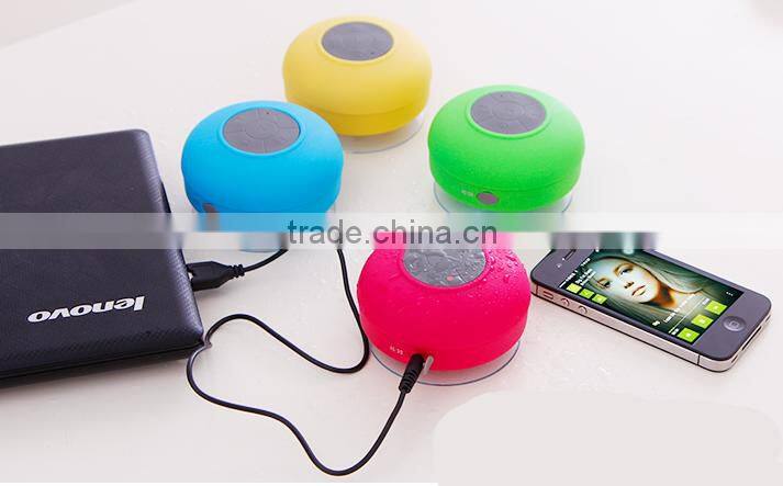 New Design water-proof mobile mini speaker