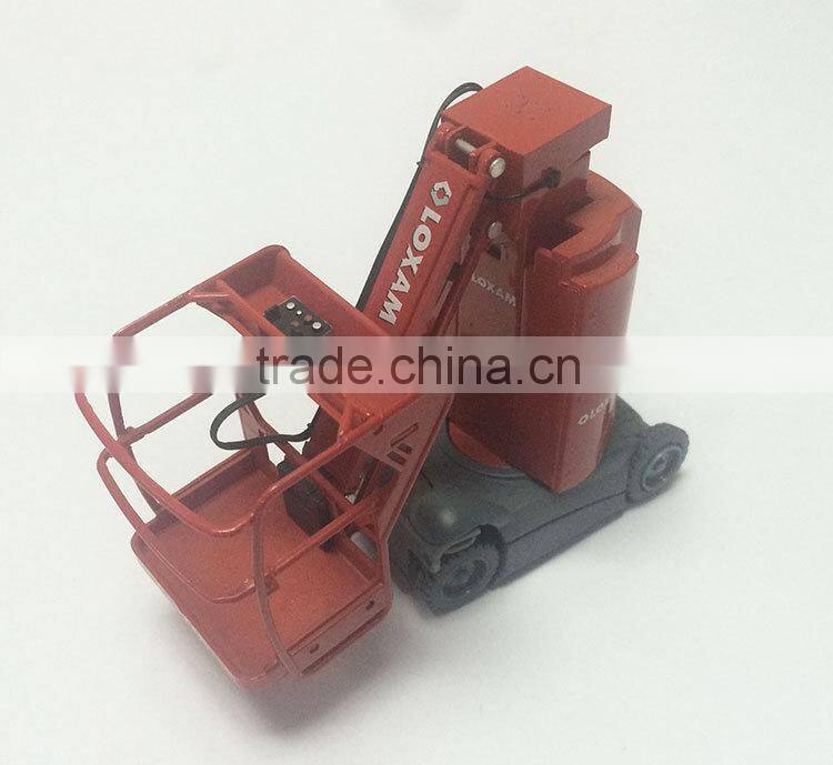 engineering car model