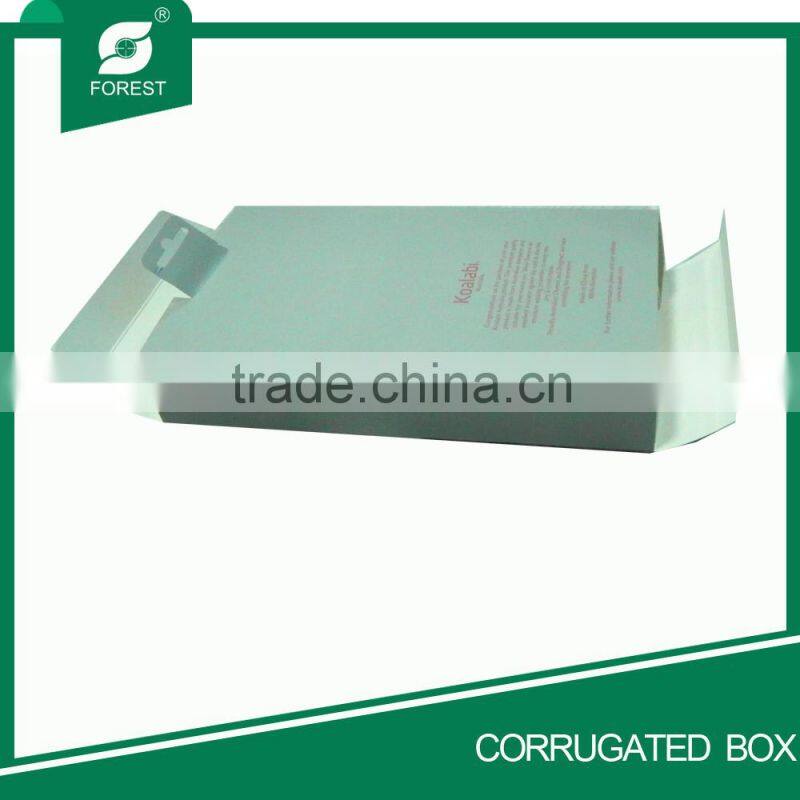 PAPER BOX PRINTING CORRUGATED BOX MANUFACTURER