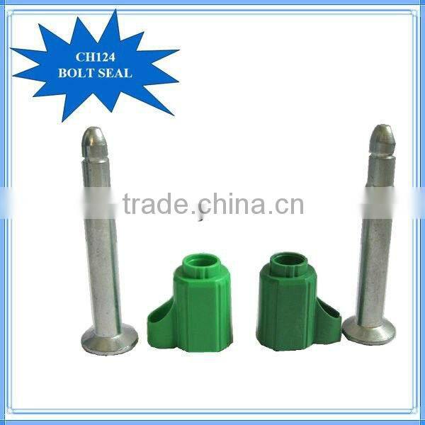 CH124 bolt seal security seal for cargo transport