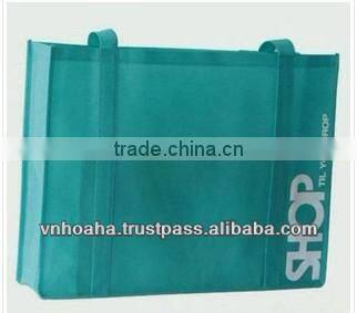 Vietnam recycled pp non woven bag with cheap price
