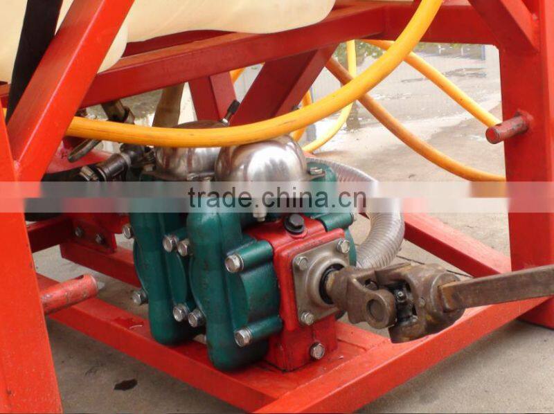 3W-200-6~3W-1000-12 series of sprayer from trailer boom sprayer