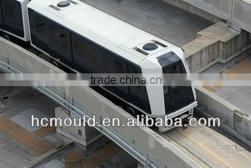 High quality SMC train inspection panel mould