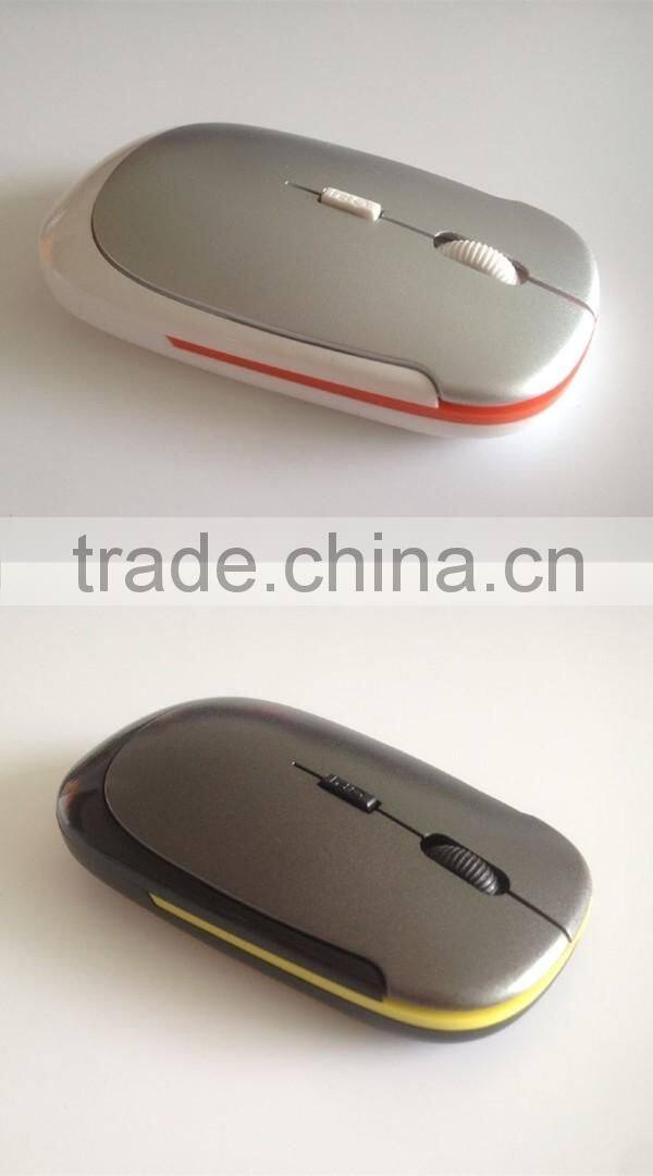 2.4GHz Cordless USB Receiver Optical Infrared Wireless Gaming Mouse Mice for Desktop Computer