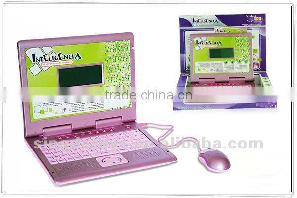 Touch screen educational toys for children