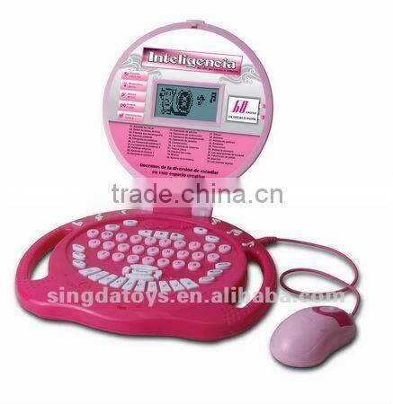 Touch screen educational toys for children