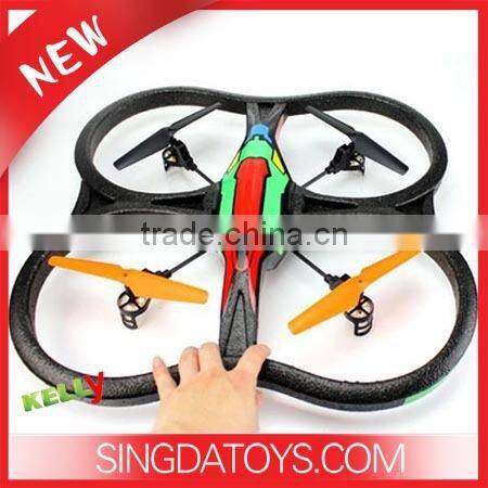 Amazing 60CM Big Size 2.4G 4 Channel Remote Models X30 RC UFO