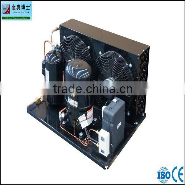 high-quality refrigeration condensing unit for seafood storage JDL-100