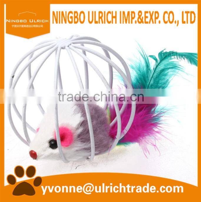 WP24 hot sale plush cat toy for wholesale