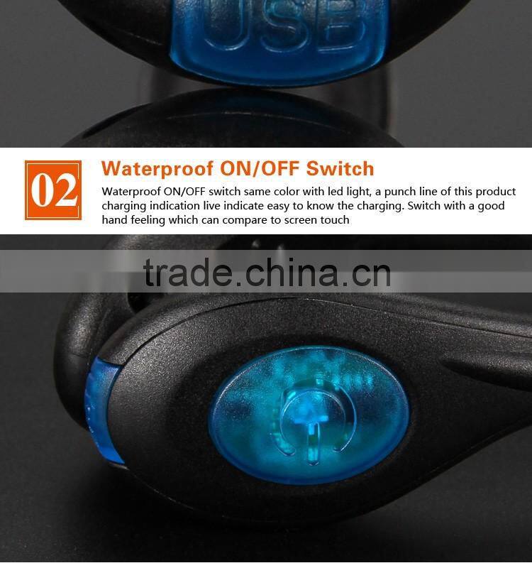 Outdoor Safety Led Running Walking Jogging best selling items fashion accessories led grow lights