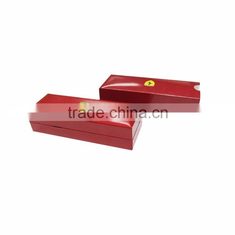 Good price recycled leather packaging box for pencil