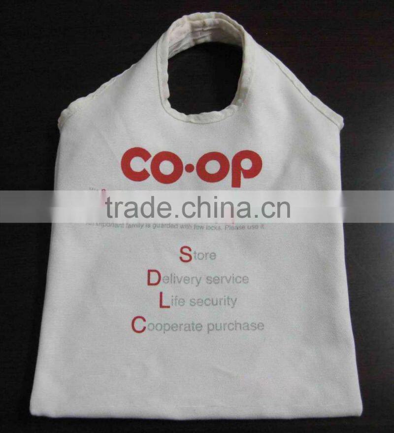 Customized cotton shopping tote bag, cotton bag, standard size cotton bag