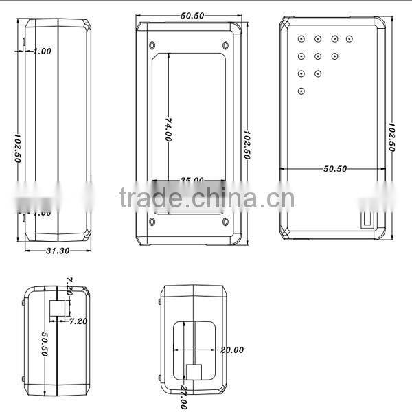 HF-FYD FY1203300 dc 12v 3.3a 40w ac dc power adapter