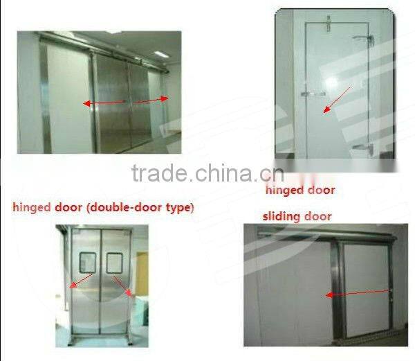 walk in freezer cold room cooler and cold room unit