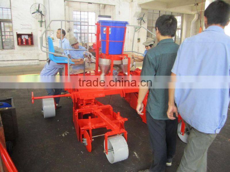 2016 high quality sugarcane planter/sugar cane planting machine made in China