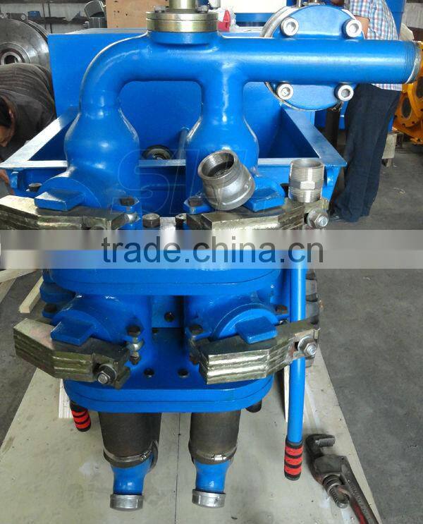 Sincola Machines for Slurry Grout