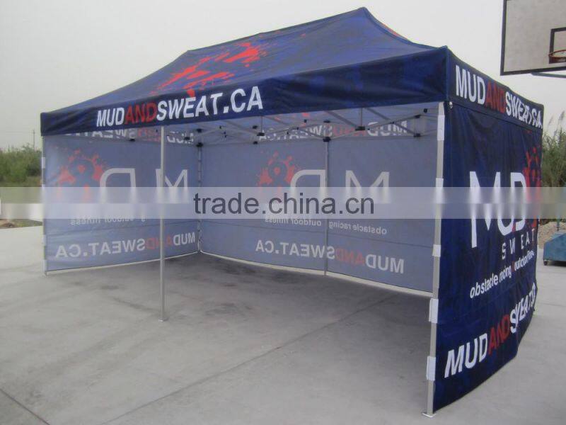 Top quality china manufacture hand made tent for exhibition