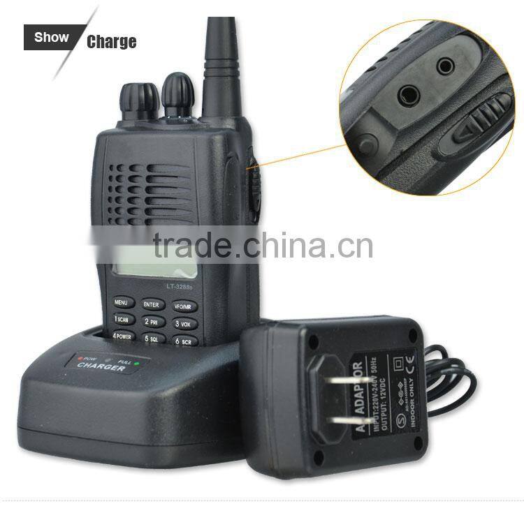 way vhf chinese uhf fm radio GP-78 walkie talkie transceiver