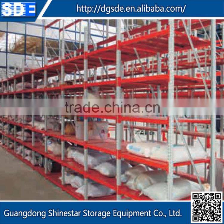 Buy wholesale direct from china warehouse rack double pallet rack