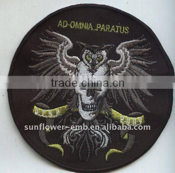 SEW ON Embroidery animal patch