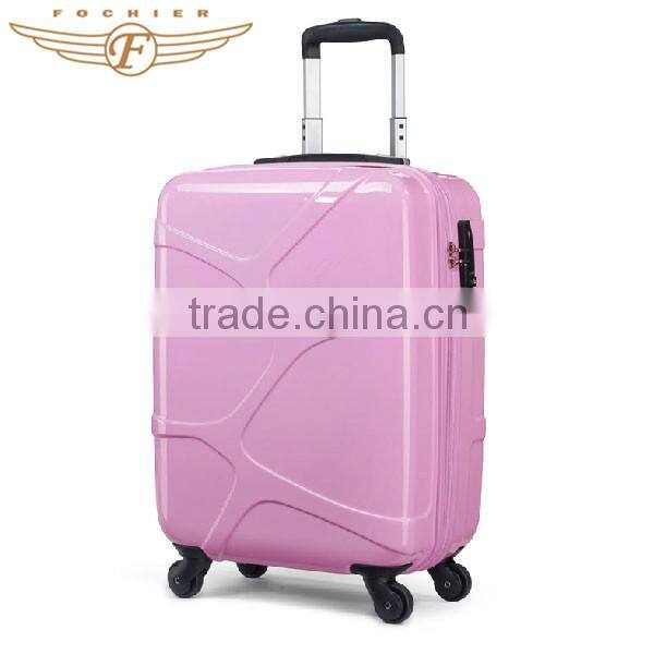 factory eminent colorful luggage