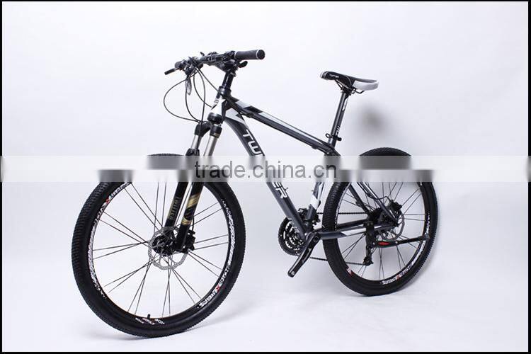 Durable 26 Inch Aluminium 9S Mountain Bike Bicycle Chinese MTB Bike