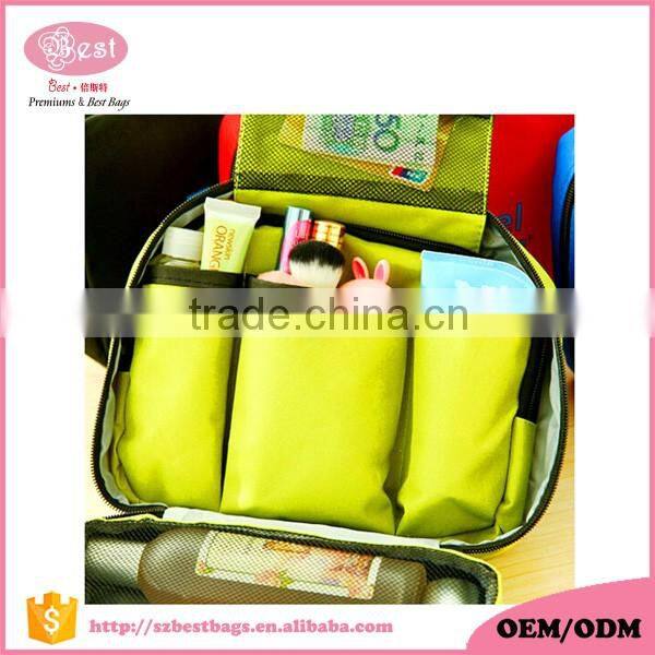 Custom portable travel Organizers storage bags